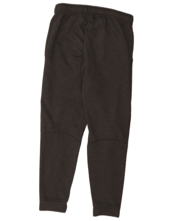 Nike Mens Dri Fit Tracksuit Trousers Joggers Small  Grey