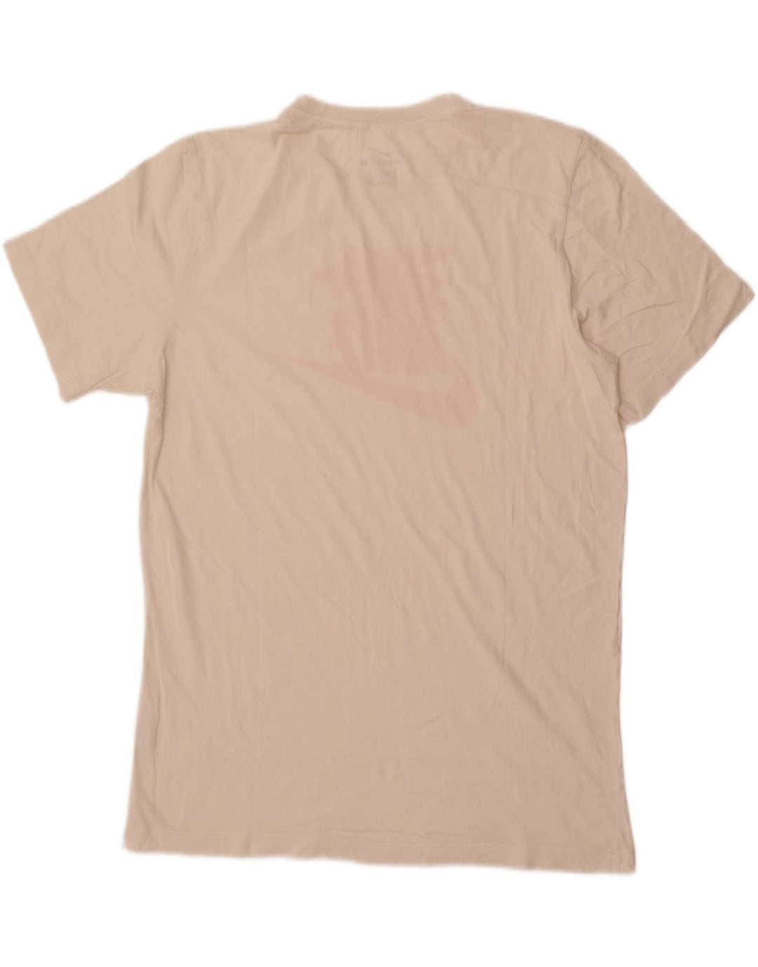 Nike Mens Graphic T-Shirt Top Large White