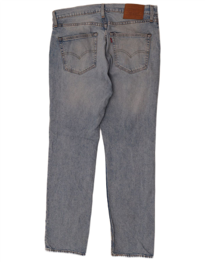 Jeans Levi's Uomo 511 Slim W34 L30 Cotone Blu