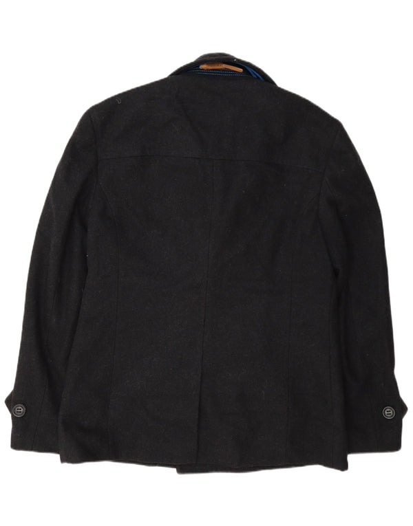 Superdry Caban Homme UK 42 XL Gris