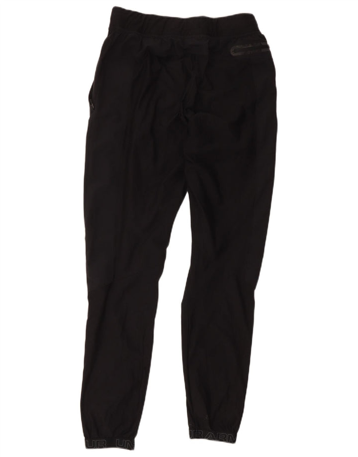 Under Armour Pantalón De Chándal Gráfico Joggers Medium Negro Poliéster Hombre