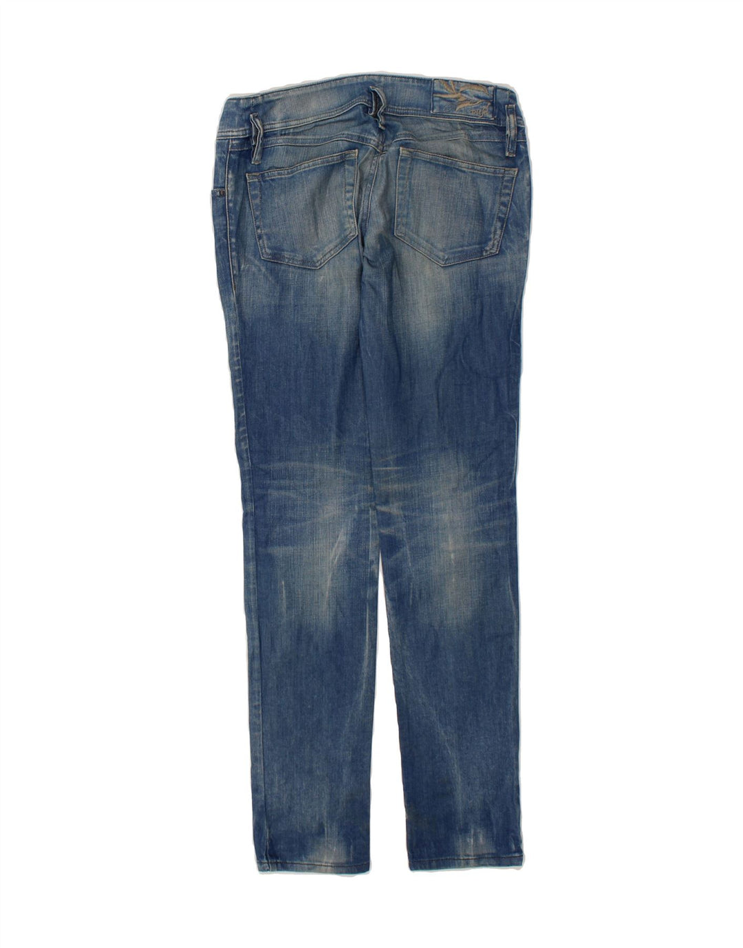 DIESEL Womens Matic Slim Jeans W27 L32 Blue Cotton Vintage Diesel and Second-Hand Diesel from Messina Hembry 