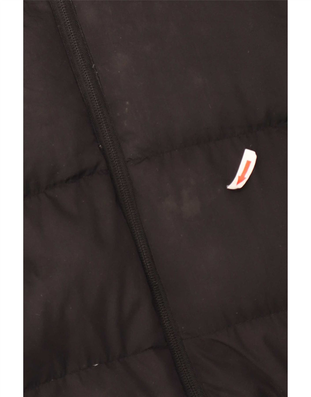 Berghaus Chaqueta acolchada para mujer UK 10 Small Poliéster negro
