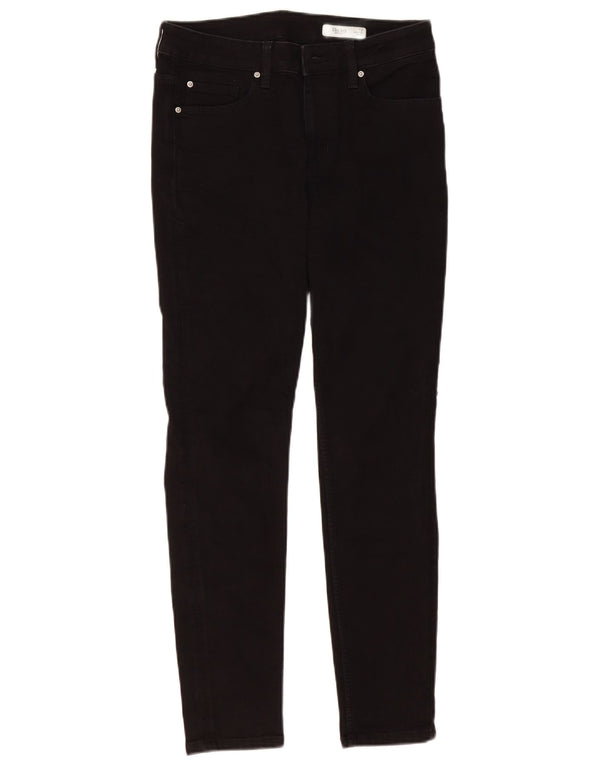 Женские джинсы скинни Marks & Spencer The Ivy UK 12, средние W28 L27, черные