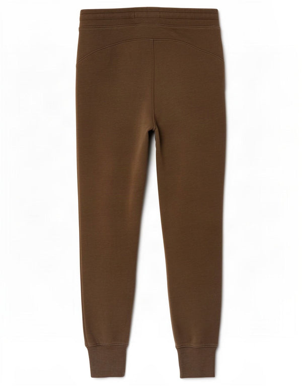 Pantaloni da tuta da donna Hollister Joggers UK 10 Small Khaki Cotton