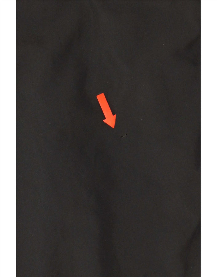 Nike Herre Dri Fit Sportshorts Medium Sort Polyester