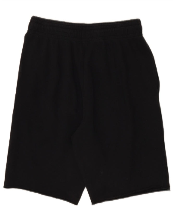 Pantaloni scurți sport grafic Under Armour pentru bărbați, mici, negri