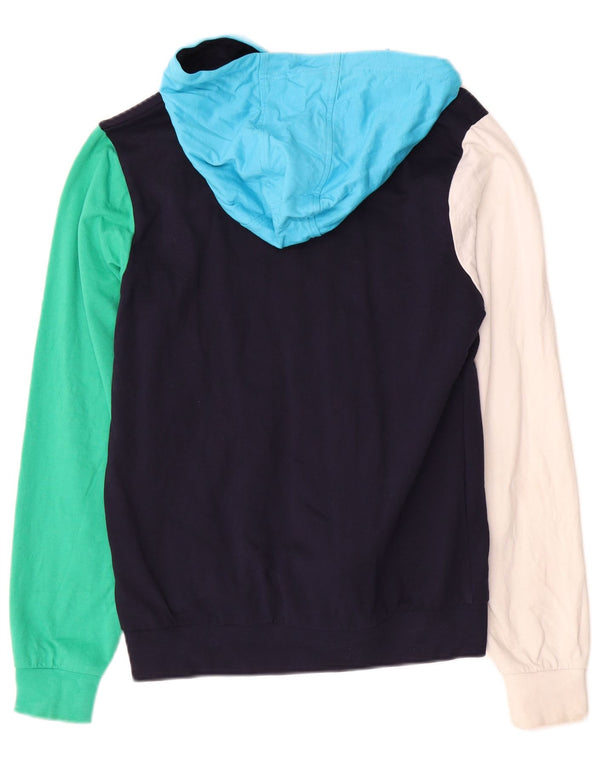 U.S. Polo Assn. Boys Zip Hoodie Sweater 15-16 Years Multicoloured