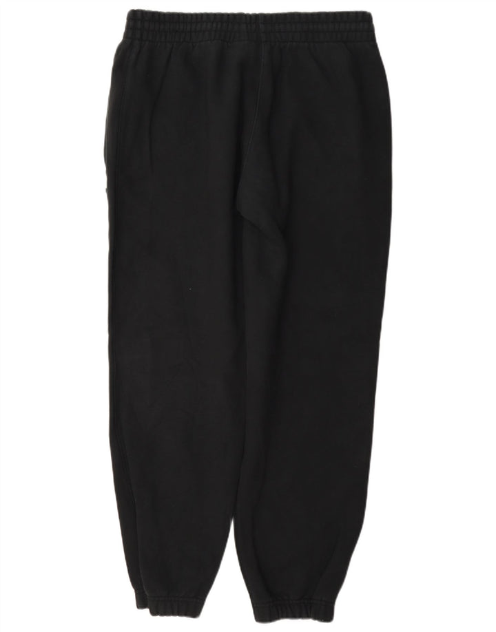 Adidas Mens Tracksuit Trousers Joggers Medium Black Cotton