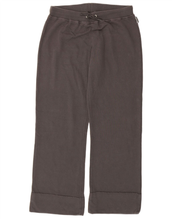 CHAMPION Mens Tracksuit Trousers XL  Grey Cotton