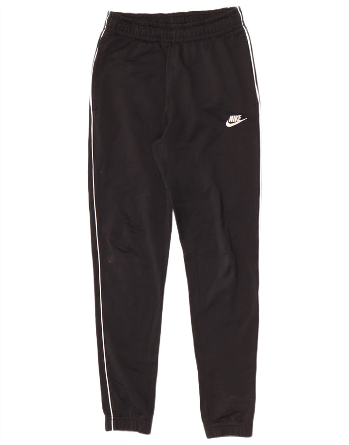 Nike Pantalon de survêtement pour homme Pantalon de jogging XS Noir Polyester