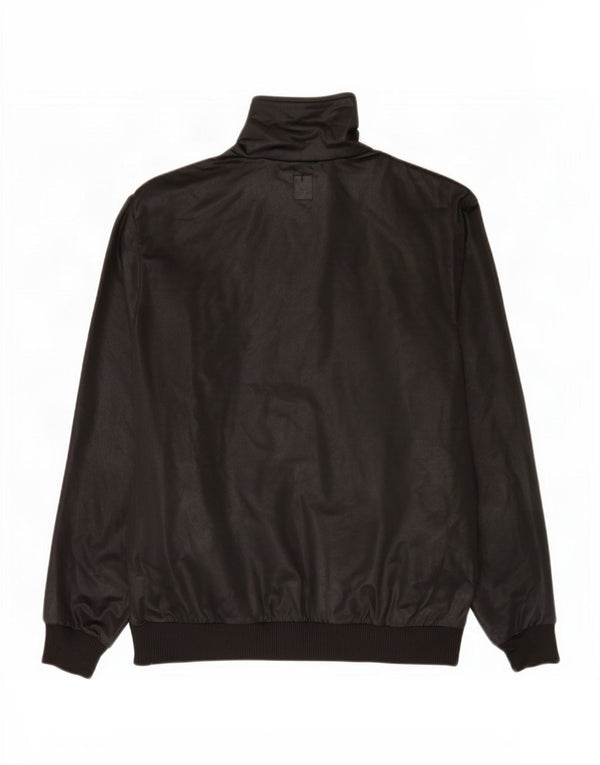 Adidas Mens Chile 62 Tracksuit Top Jacket Medium Black Polyester