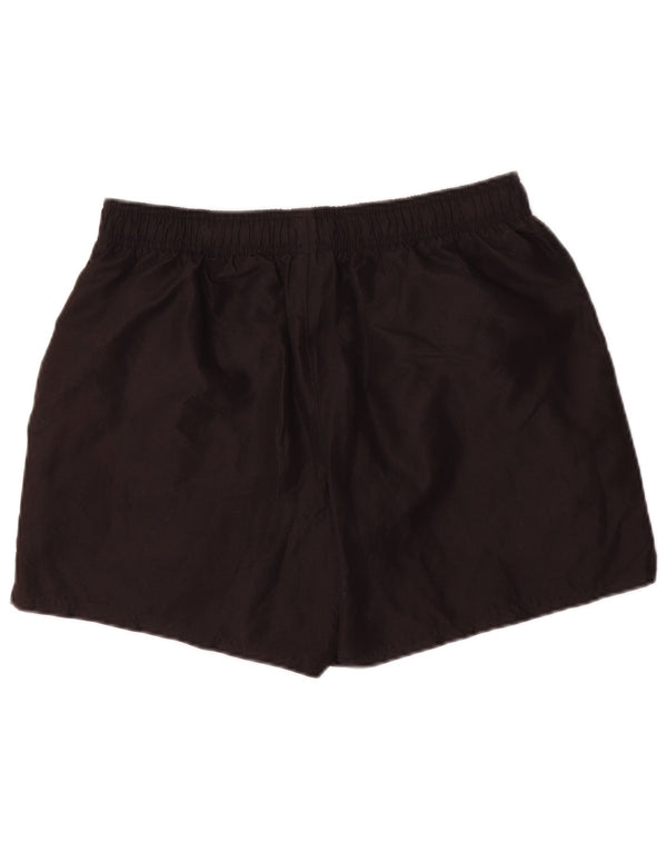 Pantaloncini sportivi da uomo Nike Large neri in poliestere