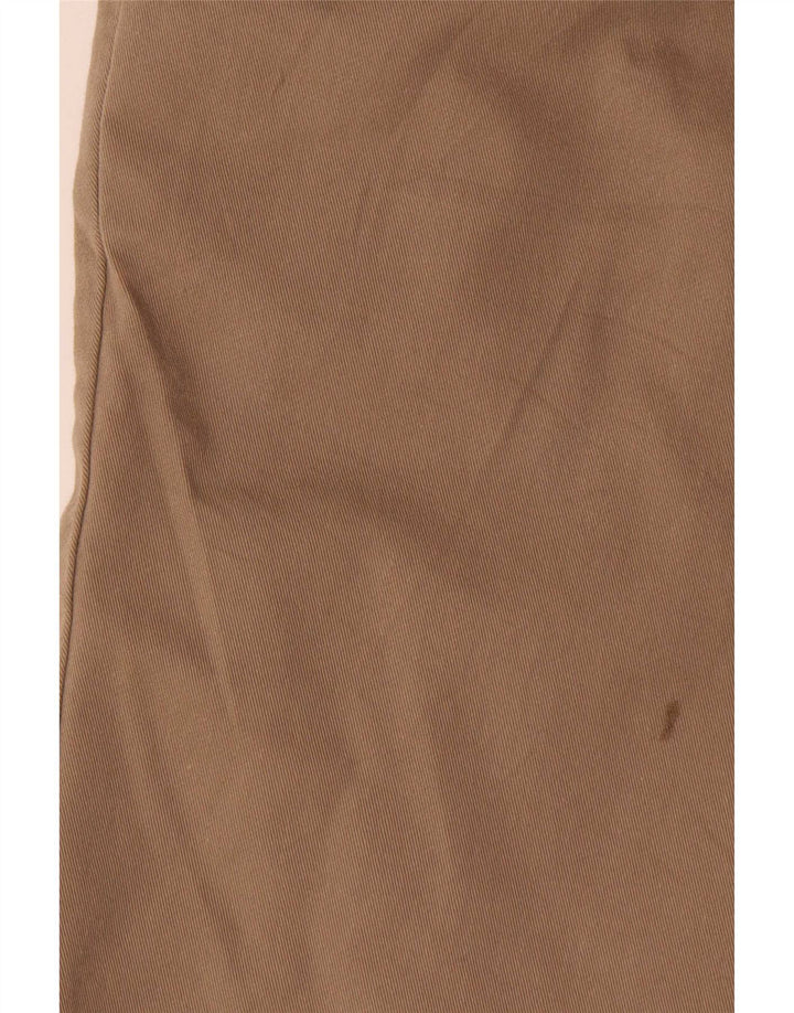 Volcom Mens Chino Shorts W33 Medium  Beige Cotton