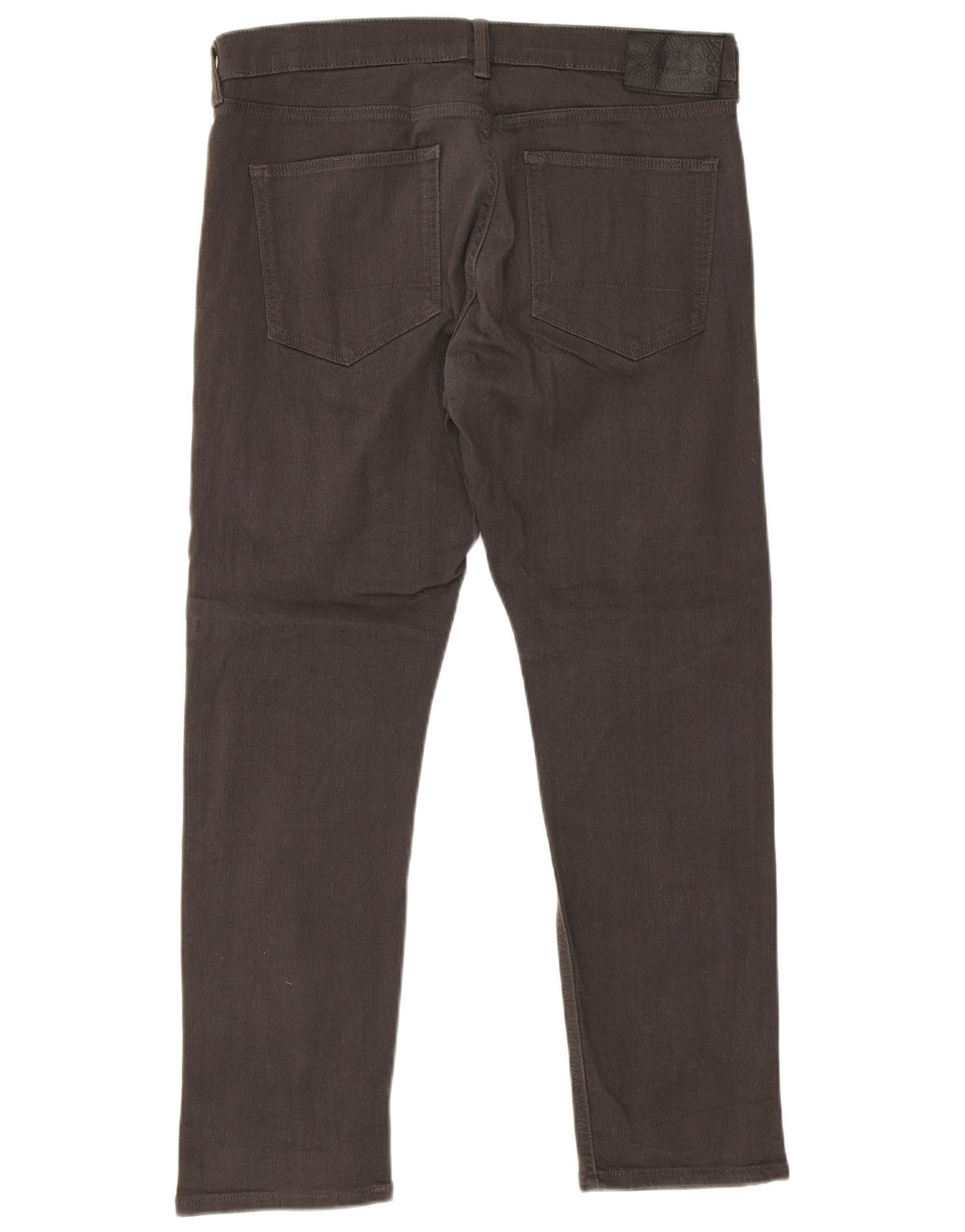 Marks & Spencer Herre Slim Jeans W36 L29 Grå Bomuld