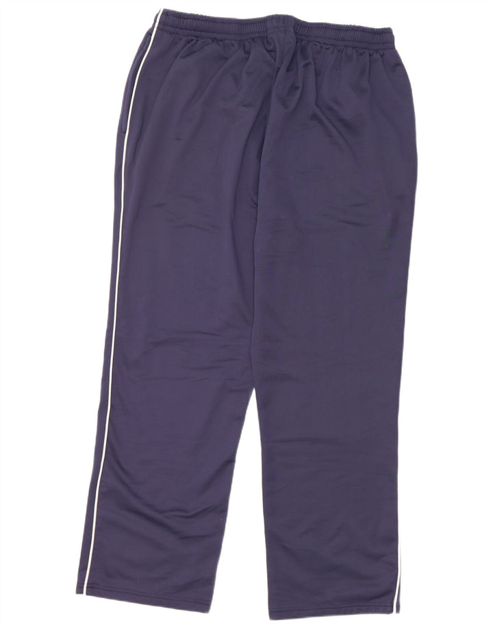 Umbro Herre træningsdragt Bukser 3XL Navy Blue Polyester