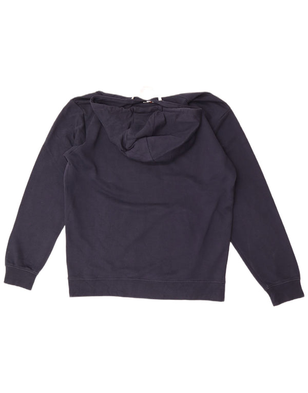 Мужской джемпер с капюшоном Ellesse XL, темно-синий, хлопок