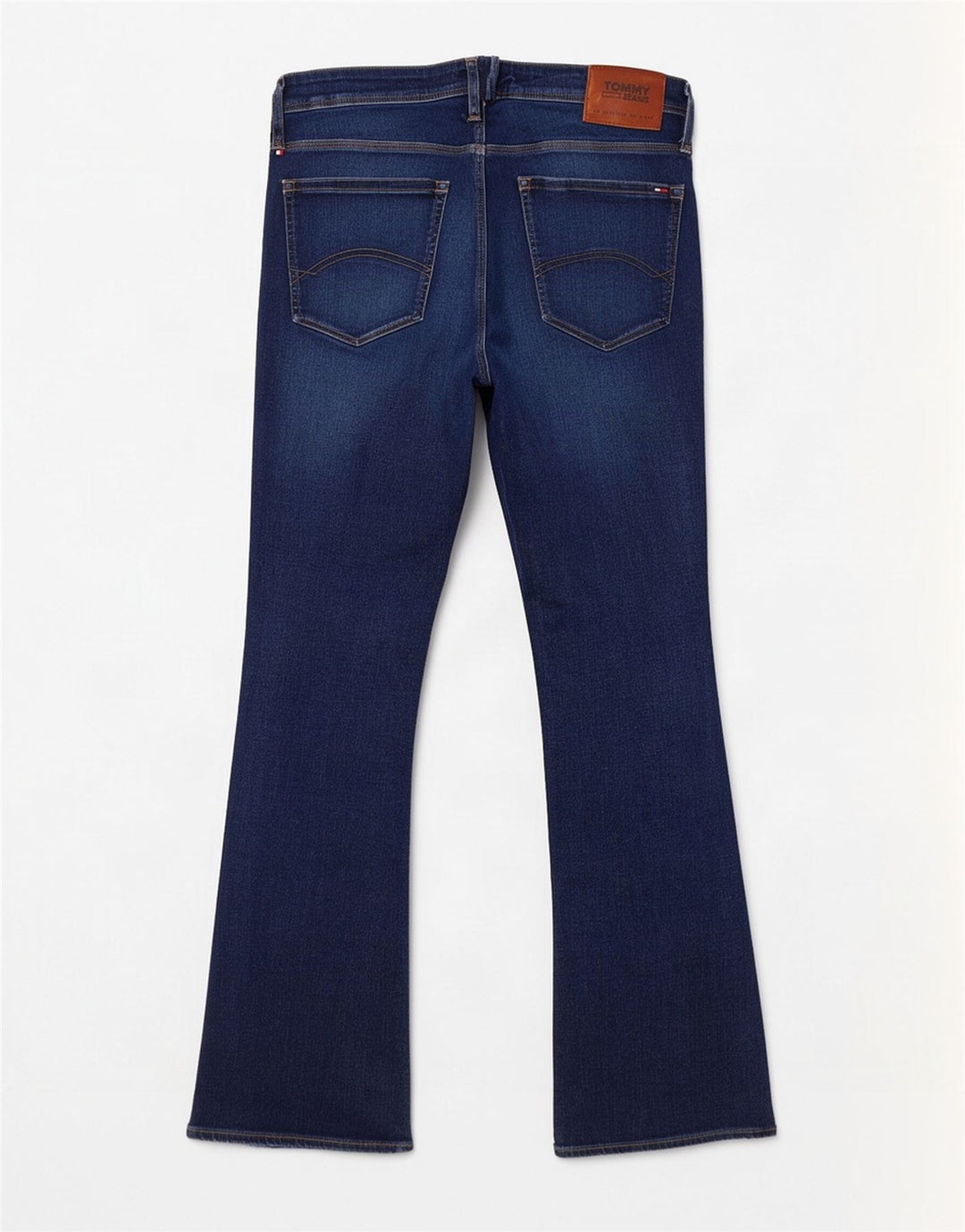 Tommy Hilfiger Jeans Bootcut para hombre W34 L32 Algodón azul