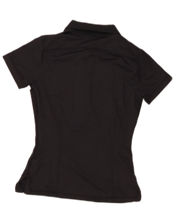 Polo Nike Donna UK 6/8 XS Nera