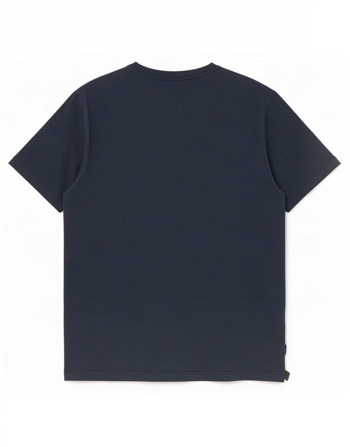 Ted Baker Mens T-Shirt Top Size 4 Large Navy Blue