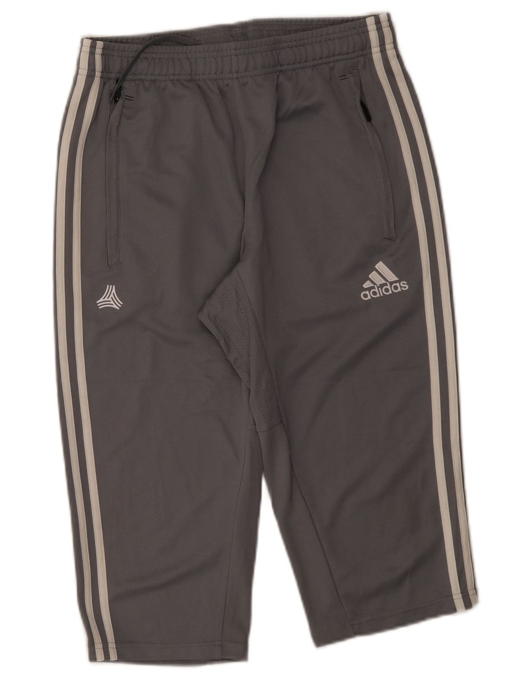 Adidas Herre Climacool Sports Shorts Medium Grey Polyester