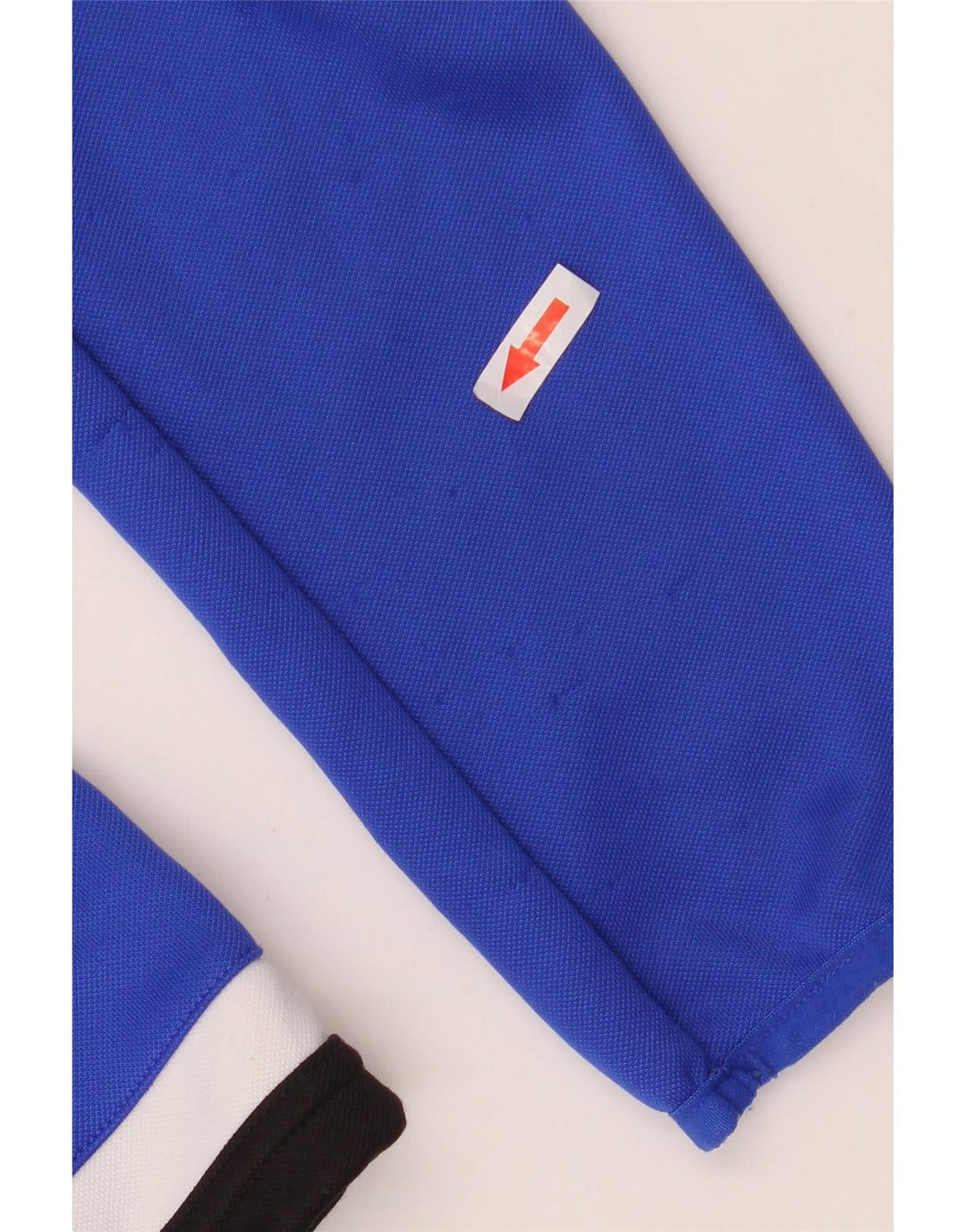 Adidas Mens Climacool Tracksuit Top Jaqueta XS Azul Colourblock Poliéster