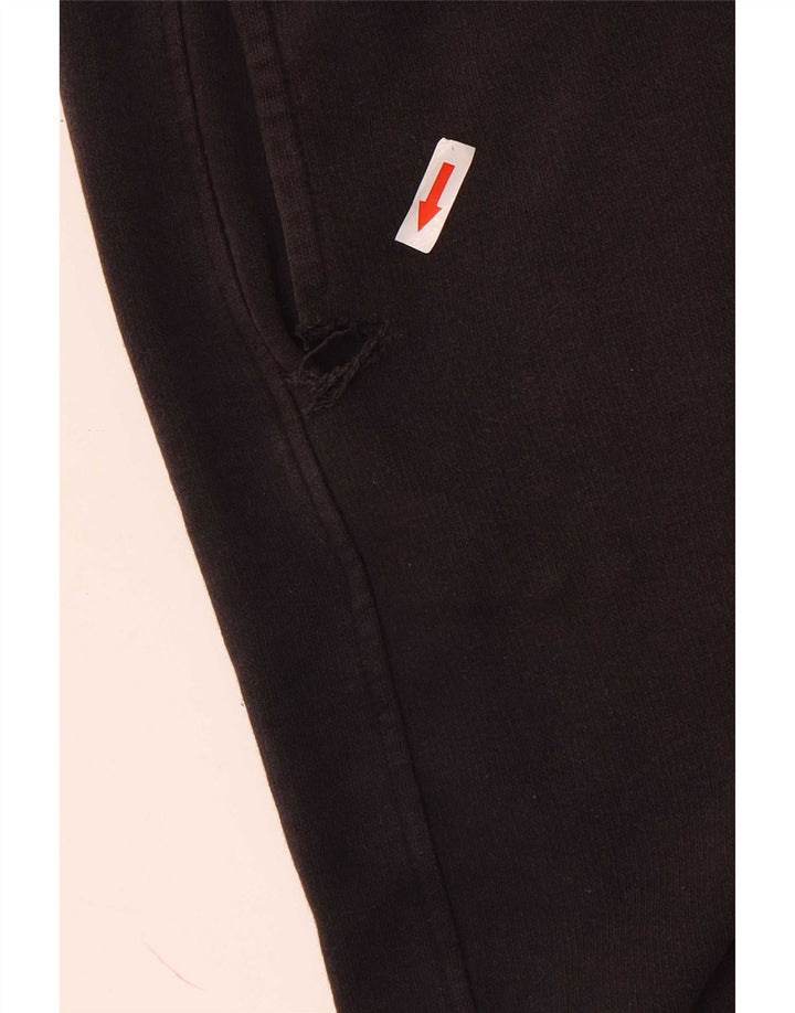 Champion Mens Sport Shorts Medium Black Cotton