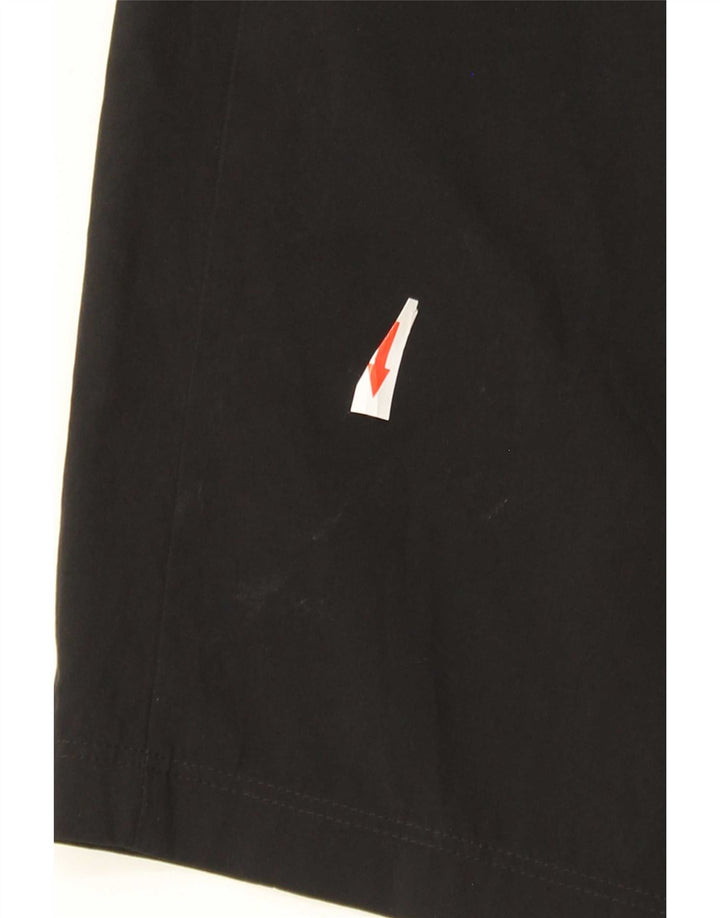 Adidas Herre Climalite Sportshorts Små sorte polyester