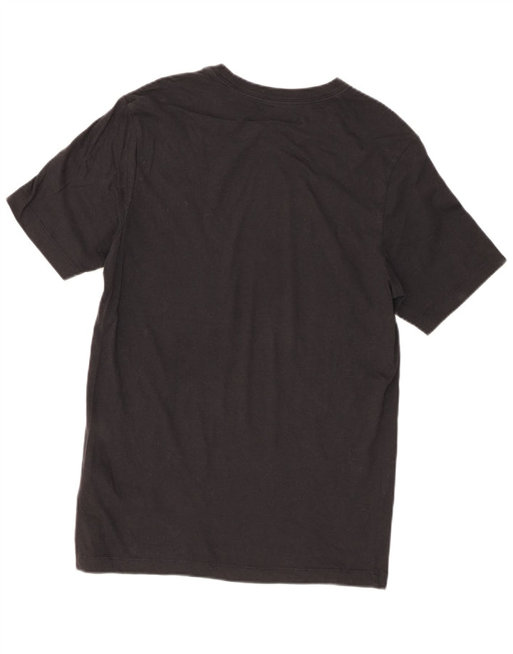 Nike T-Shirt Homme Petit Noir Coton