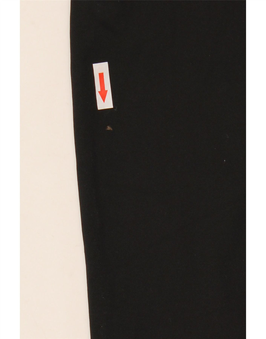 Pantaloni da tuta grafici da uomo UMBRO poliestere nero medio