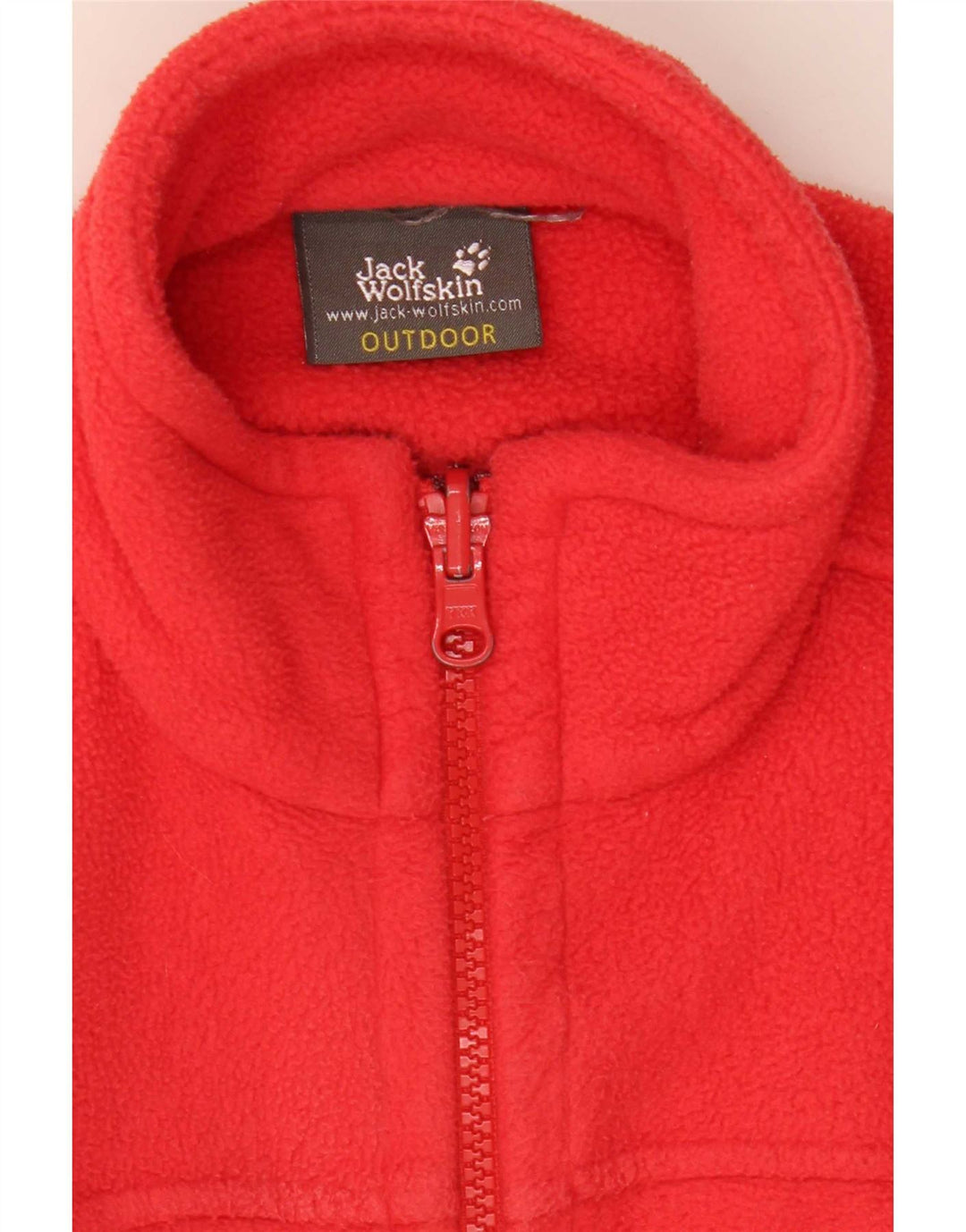 Jack Wolfskin ženska jakna od flisa UK 12 srednje ružičasta