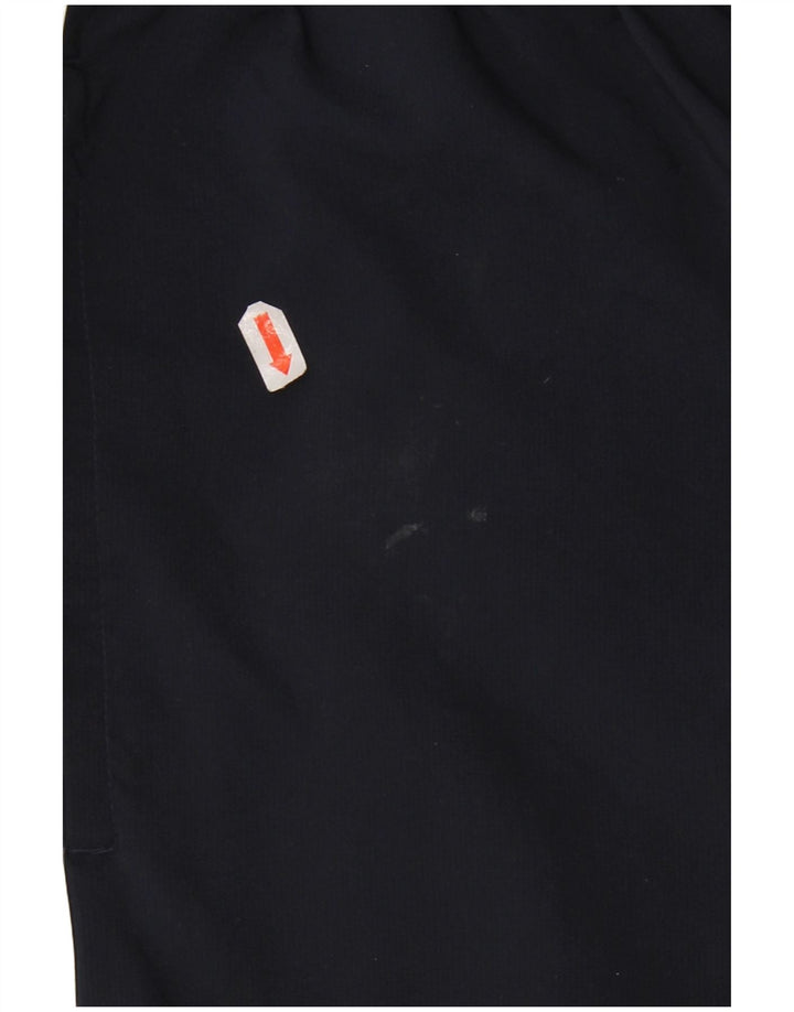 Pantaloncini sportivi da uomo ADIDAS XL blu navy in poliestere