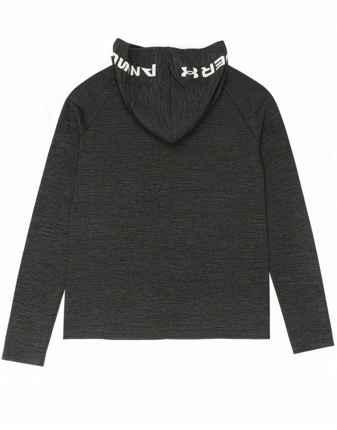 Muška majica Under Armour Graphic s dugim rukavima srednje sive boje