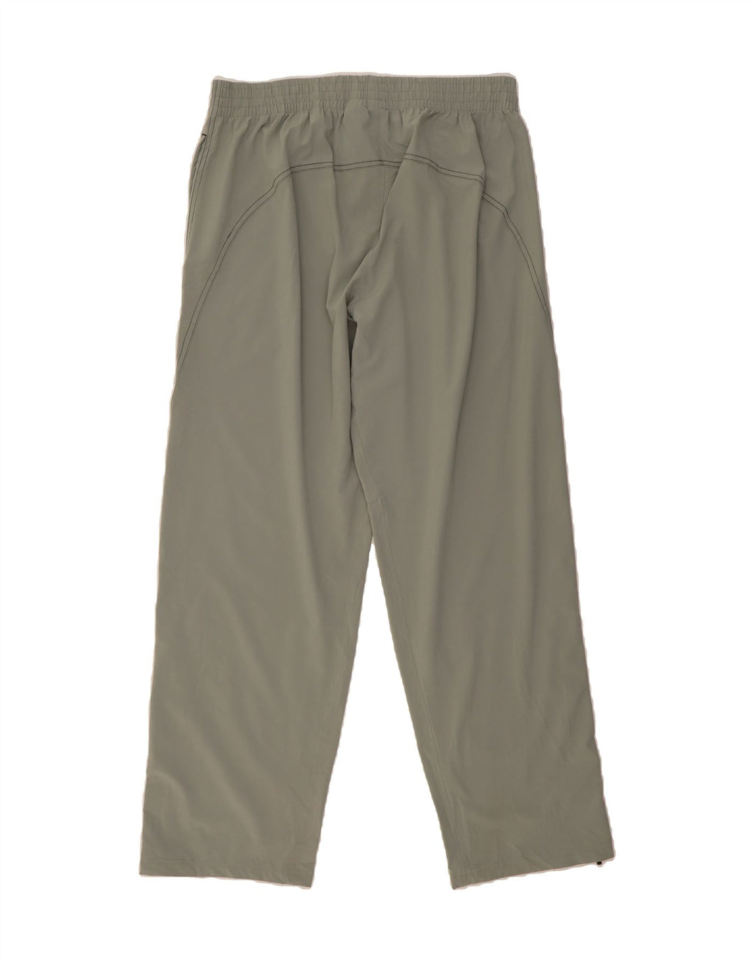 REEBOK Mens Tracksuit Trousers XL  Grey Polyester Vintage Reebok and Second-Hand Reebok from Messina Hembry 