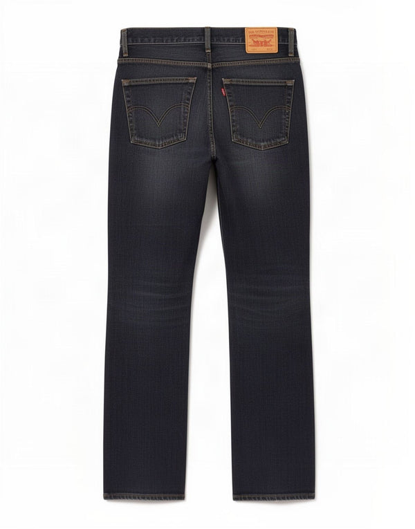Levi's Jean 507 Bootcut Homme Bleu W34 L34 Coton