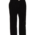 NIKE Womens Dri Fit Tracksuit Trousers UK 14 Medium  Black Polyester Vintage Nike and Second-Hand Nike from Messina Hembry 