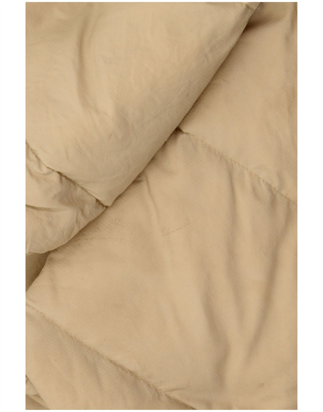 Colmar Damen Wattierte Jacke mit Kapuze IT 44 Medium Beige Polyester