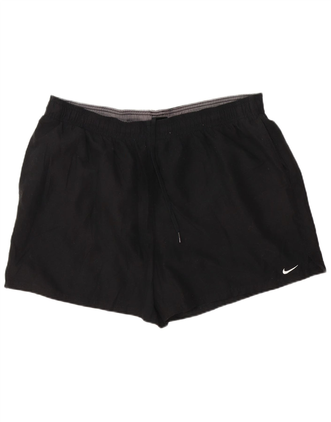 Pantalones cortos deportivos Nike para hombre 2XL Poliéster negro
