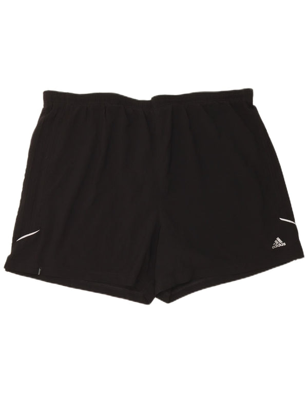 Adidas Mens Clima 365 sport rövidnadrág XL fekete poliészter