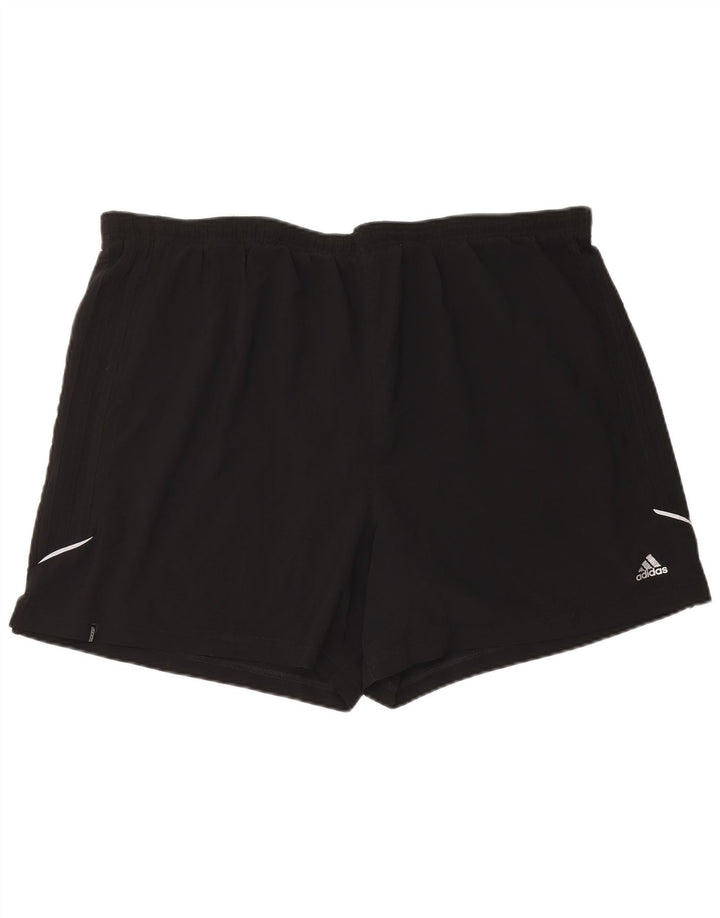 Adidas Mens Clima 365 Sport Shorts XL Black Polyester