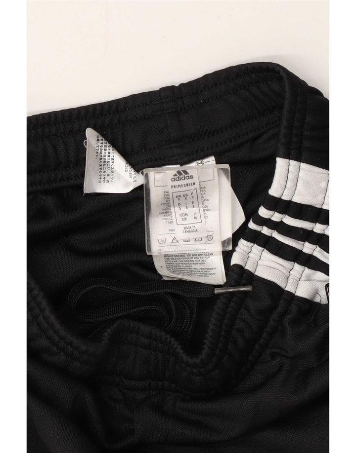Adidas Pantalon de survêtement Aeroready pour homme Petit Noir Polyester Colorblock