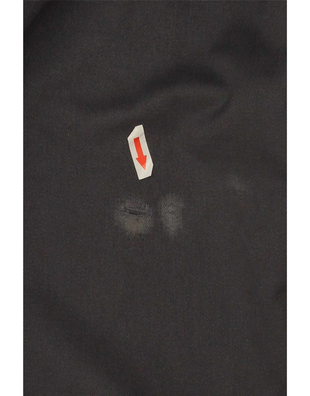 Carhartt Mens Straight Chino Trousers W30 L34 Grey Polyester