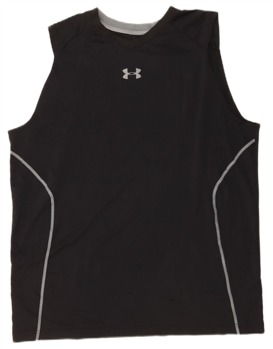 Canotta da uomo Under Armour XL nera in poliestere