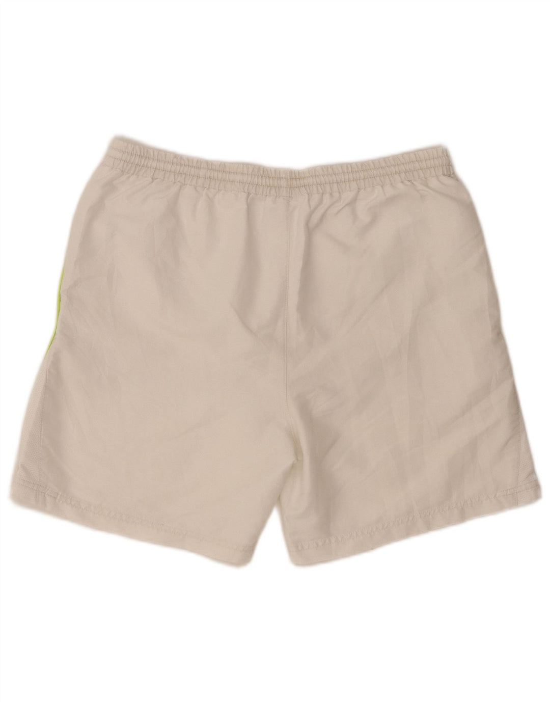 Fila Mens Sport Shorts Medium White Polyester
