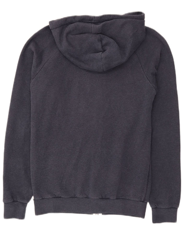 Мужской свитер с капюшоном на молнии Jack Wills XS, темно-синий, хлопок