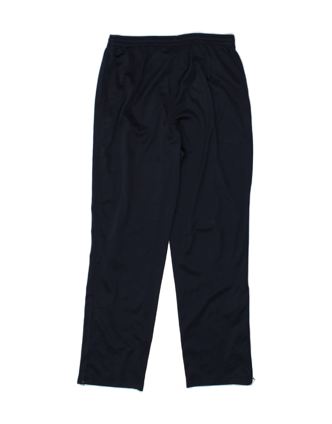 LOTTO Mens Tracksuit Trousers Large Navy Blue Polyester Vintage Lotto and Second-Hand Lotto from Messina Hembry 
