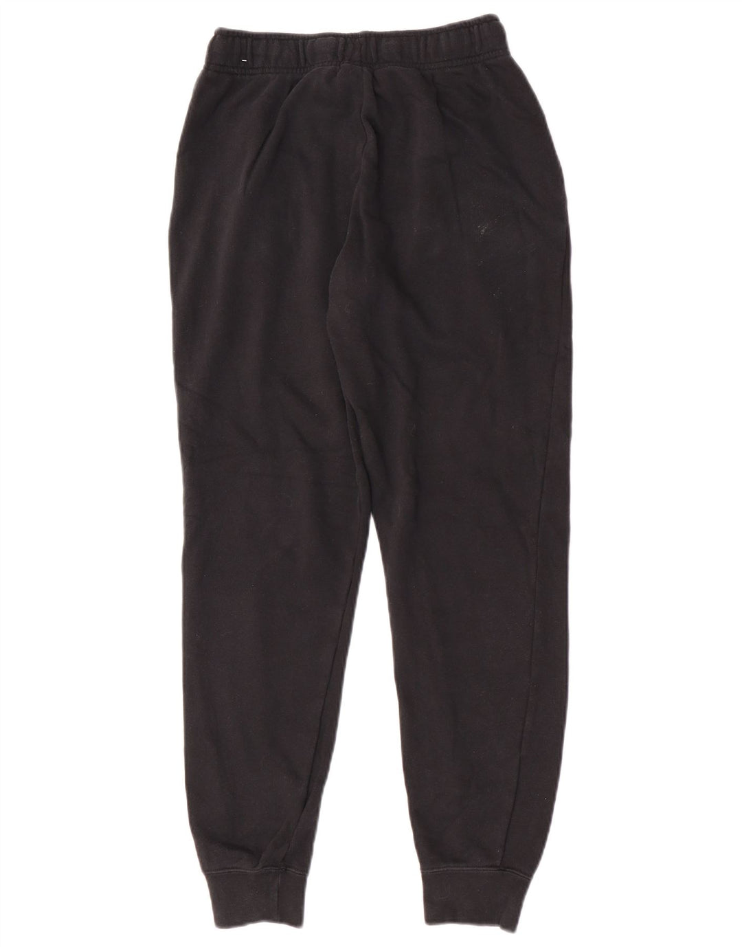 Nike Mens Tracksuit Trousers Joggers Small Black Cotton