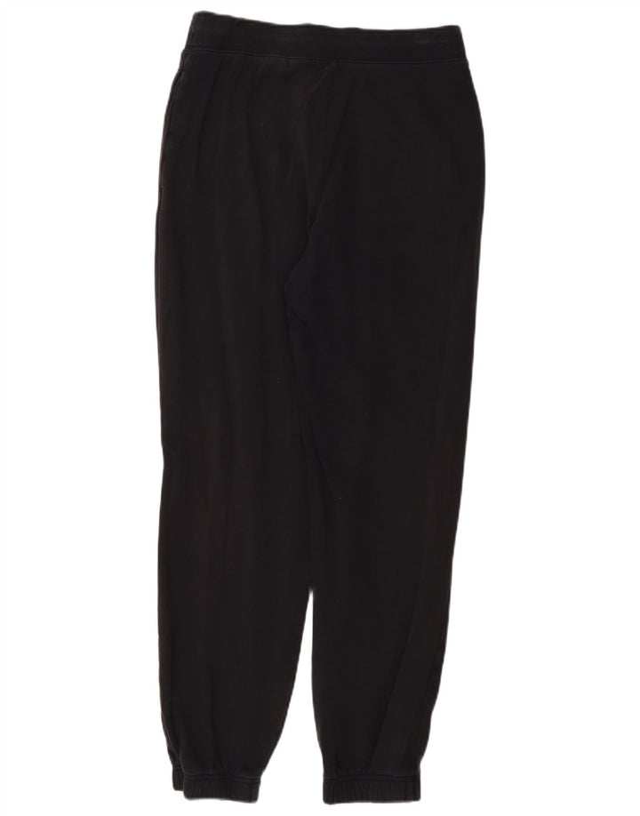 Marks & Spencer Womens Tracksuit Trousers Joggers UK 12 Medium Navy Blue