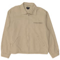 Rifle Veste Bomber Homme UK 44 2XL Vert Coton