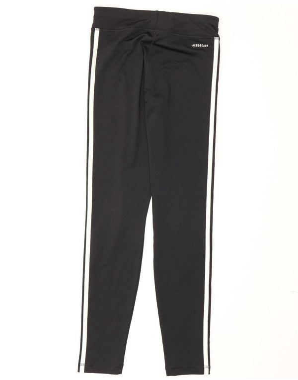 Leggings Adidas Aeroready Menina 13-14 Anos Preto Poliéster